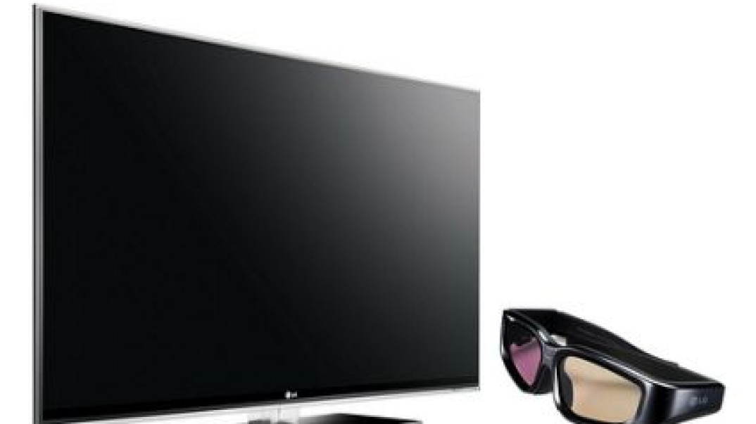 LG LX9500 - telewizor FULL LED 3D