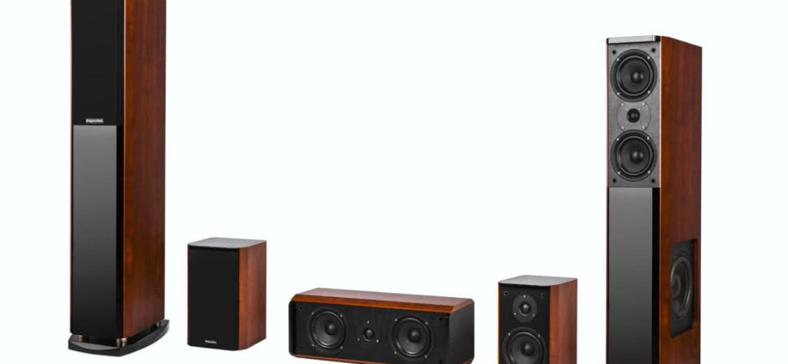 Kolumny głośnikowe Kruger&Matz 2.0 i 5.0