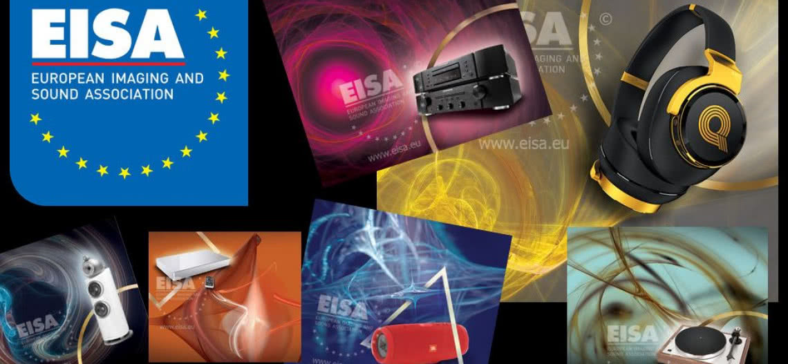 Nagrody EISA 2016-2017