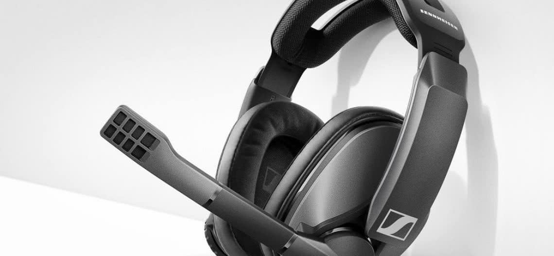 Gamingowy zestaw słuchawkowy Sennheiser GSP 370 