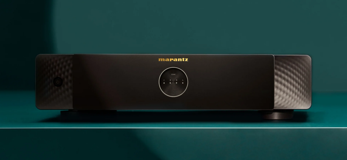 Wzmacniacz Marantz MODEL M4 - HEOS, 8 kanałów i 800 W mocy wyjściowej
