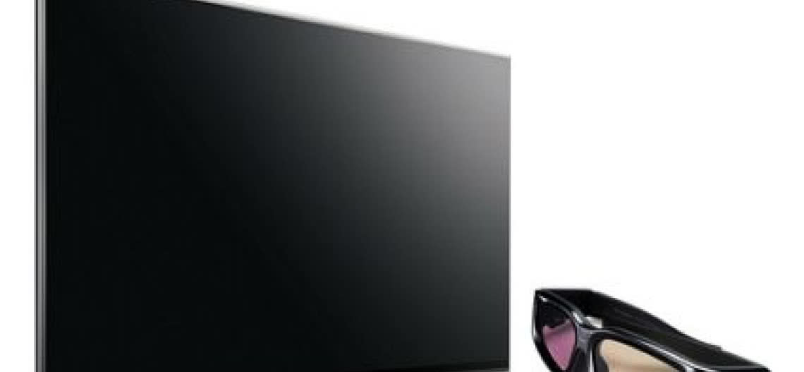 LG LX9500 - telewizor FULL LED 3D