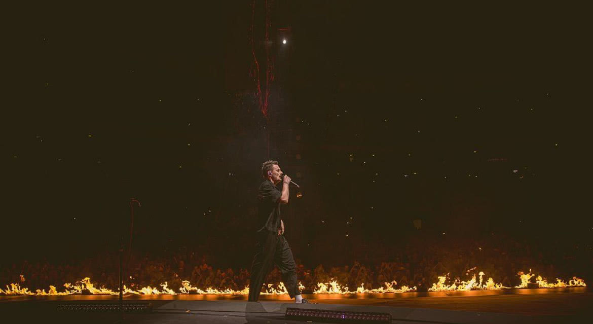 Trzy koncerty Dawida Podsiadło w formule 360 stopni w czerwcu 2024