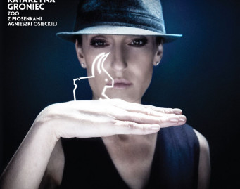 ZOO z piosenkami Agnieszki Osieckiej