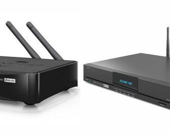 Odtwarzacze plików Dune HD Solo 4K Base i Duo 4K Base