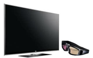 LG LX9500 - telewizor FULL LED 3D