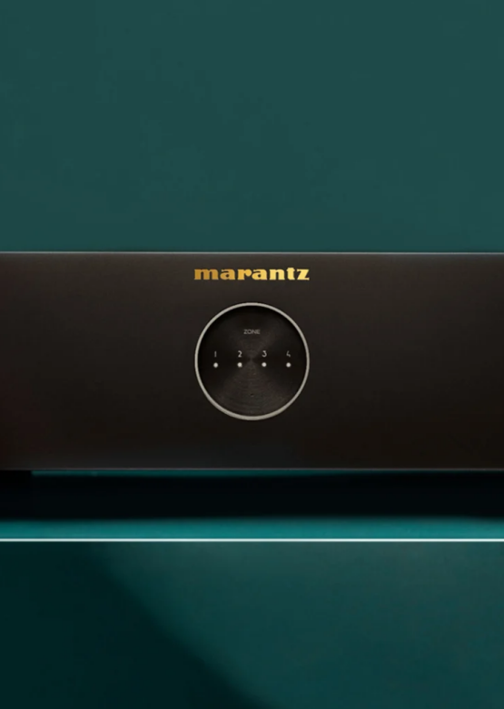 Wzmacniacz Marantz MODEL M4 - HEOS, 8 kanałów i 800 W mocy wyjściowej