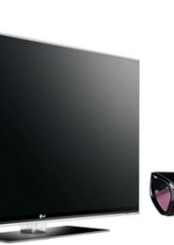 LG LX9500 - telewizor FULL LED 3D