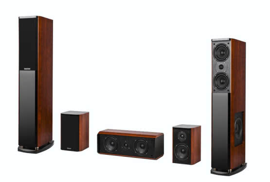 Kolumny głośnikowe Kruger&Matz 2.0 i 5.0