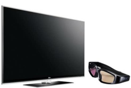LG LX9500 - telewizor FULL LED 3D