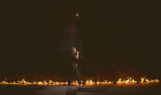 Trzy koncerty Dawida Podsiadło w formule 360 stopni w czerwcu 2024