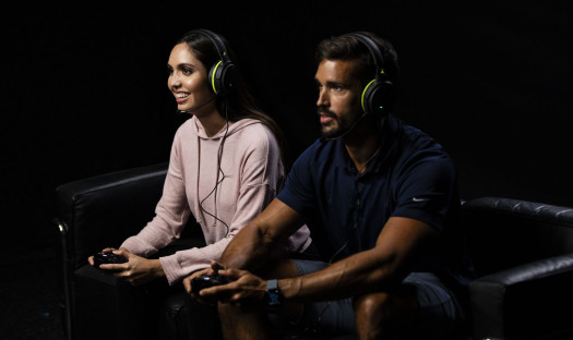 Bezprzewodowy zestaw słuchawkowy Audeze Penrose dla konsol Xbox i PlayStation