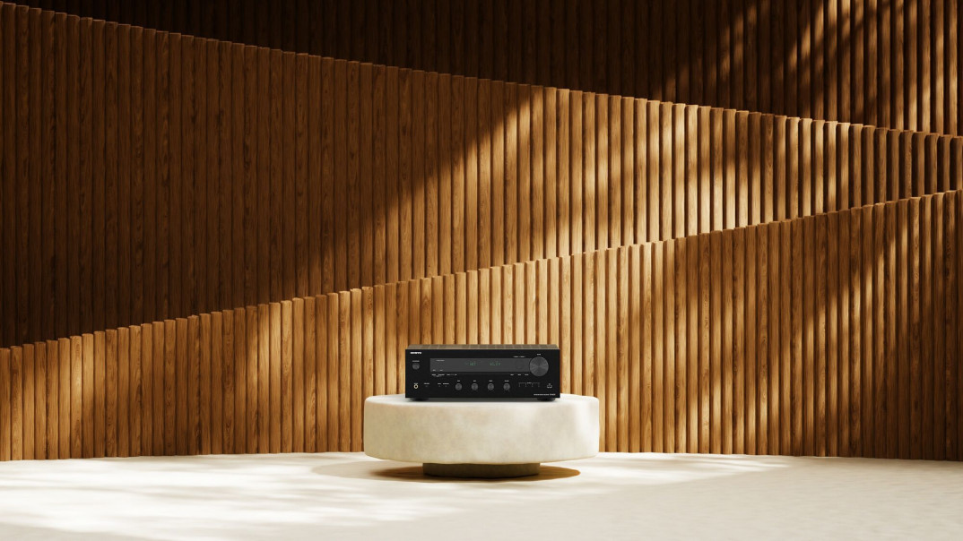 Onkyo TX-8470 - stereofoniczny amplituner sieciowy o mocy 140 W na kanał