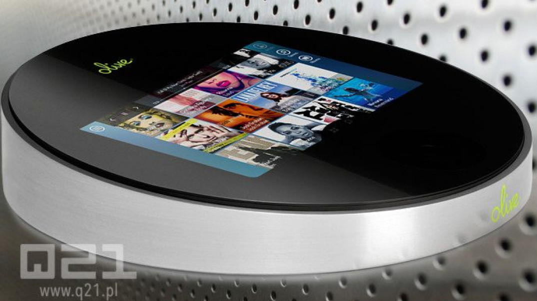 System sieciowy all-in-one Olive One w salonie Q21 z Pabianic