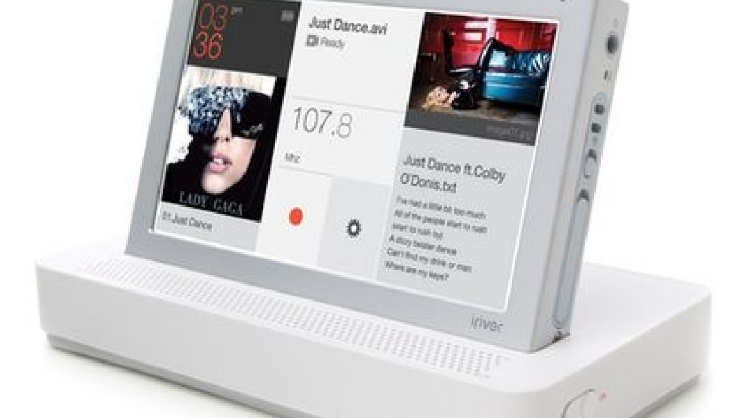 Odtwarzacz multimedialny iriver P7