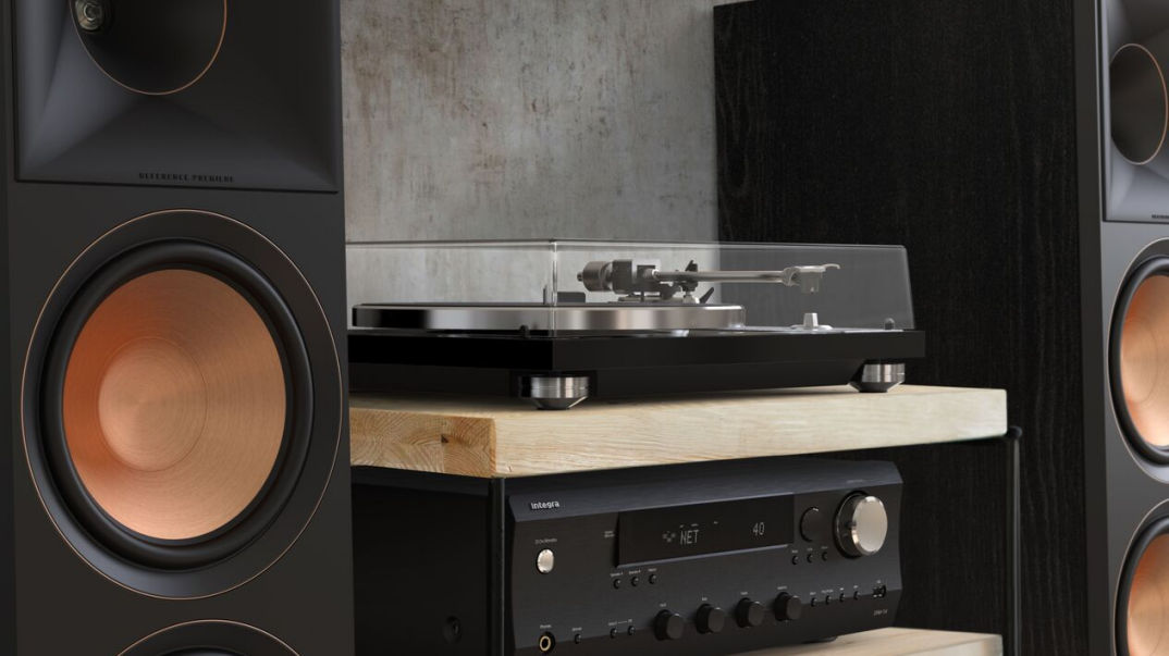 Nowość Integry - sieciowy wzmacniacz stereo DTM-7.4