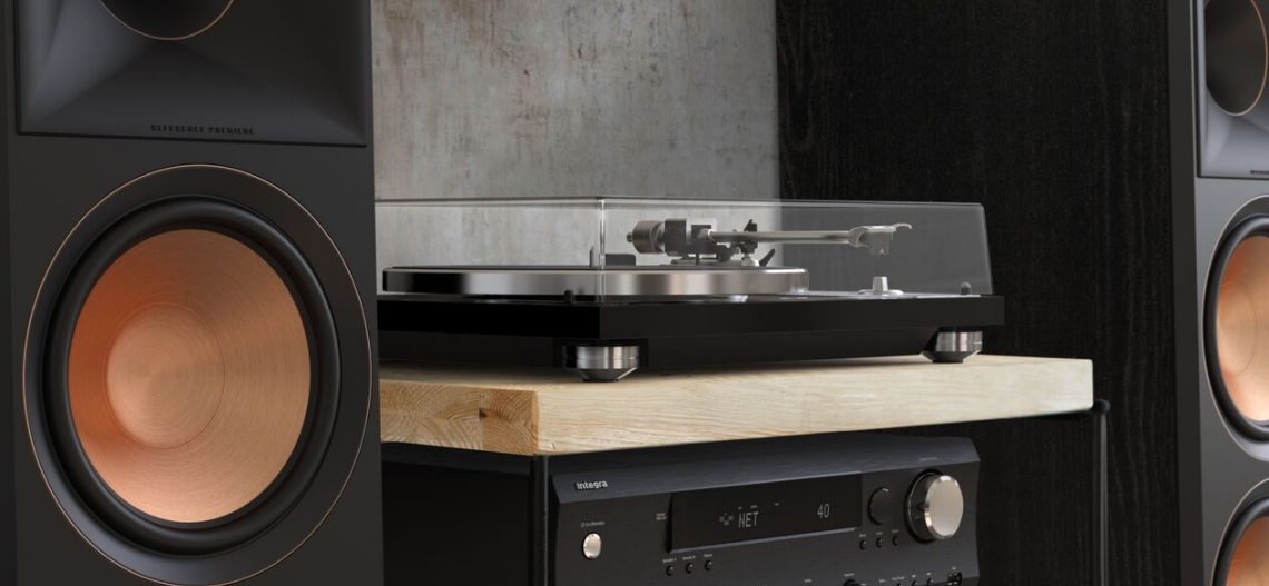 Nowość Integry - sieciowy wzmacniacz stereo DTM-7.4