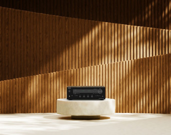 Onkyo TX-8470 - stereofoniczny amplituner sieciowy o mocy 140 W na kanał