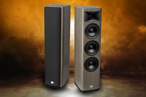 Nowe kolumny podłogowe JBL HDI 3600 