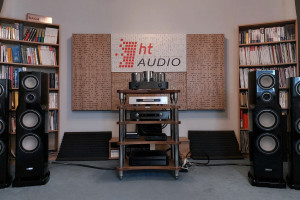 Testy porównawcze kolumn Canton, w tym Reference 3K, w poznańskim salonie HTaudio