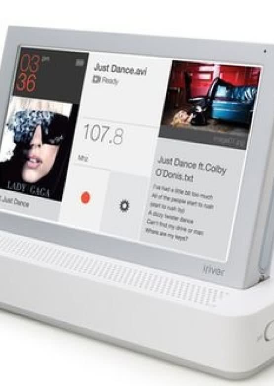 Odtwarzacz multimedialny iriver P7