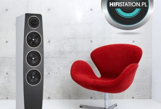 Kolumny Jamo Concert w Hifistation
