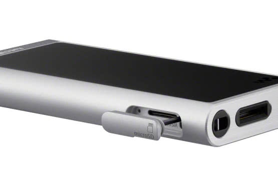 Sony walkman NW-ZX300