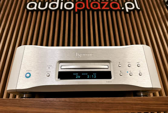 Odsłuchy odtwarzacza SACD Esoteric K-01XD w salonie audioplaza.pl
