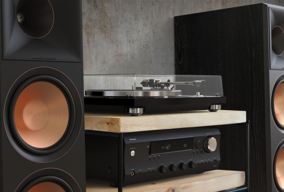 Nowość Integry - sieciowy wzmacniacz stereo DTM-7.4