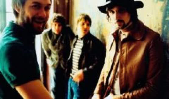 Nowa płyta Kasabian w przyszłym roku