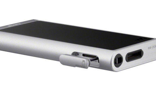 Sony walkman NW-ZX300