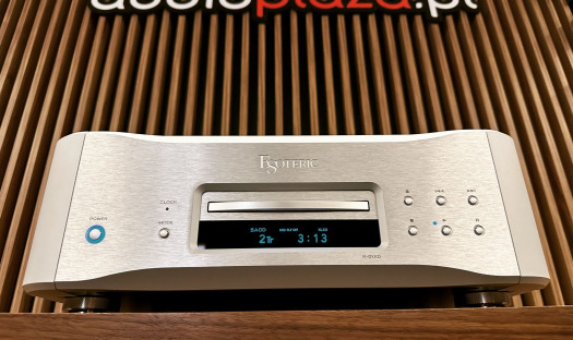 Odsłuchy odtwarzacza SACD Esoteric K-01XD w salonie audioplaza.pl