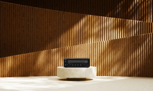 Onkyo TX-8470 - stereofoniczny amplituner sieciowy o mocy 140 W na kanał