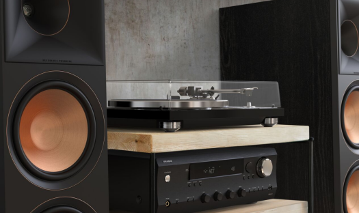 Nowość Integry - sieciowy wzmacniacz stereo DTM-7.4