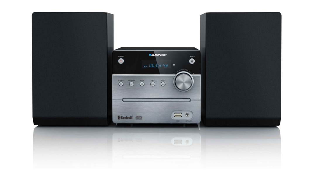 Miniwieża Bluetooth Blaupunkt MS12BT