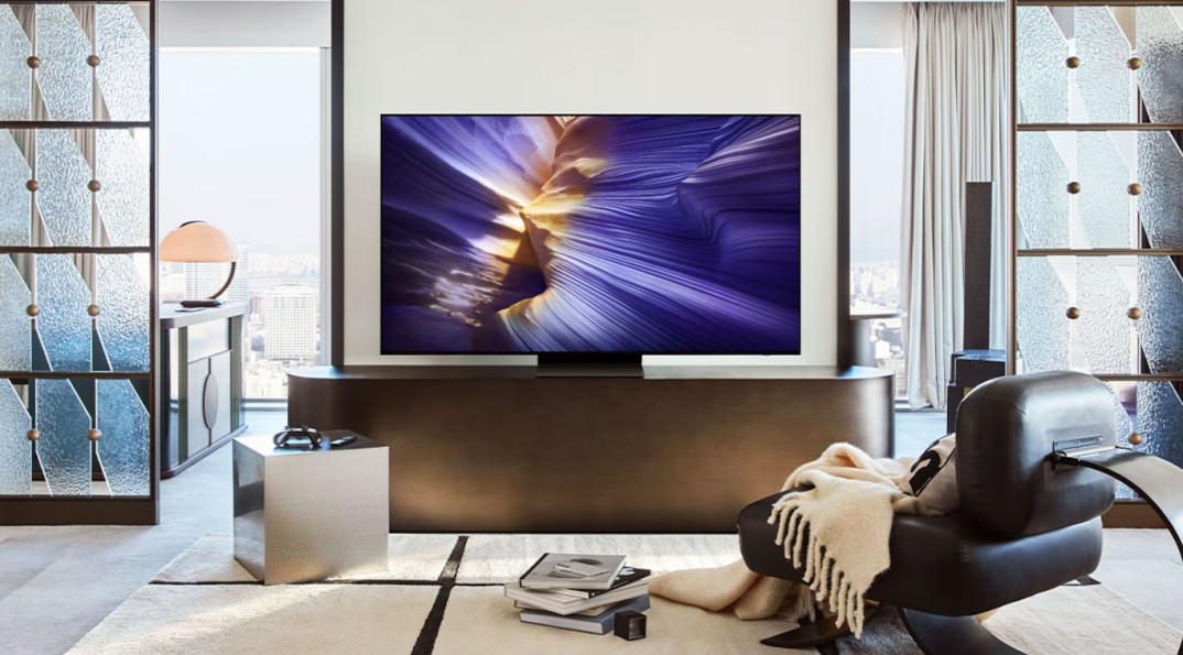 Samsung rozdaje rabaty na telewizory na 2026 rok. Trzeba się zarejestrować