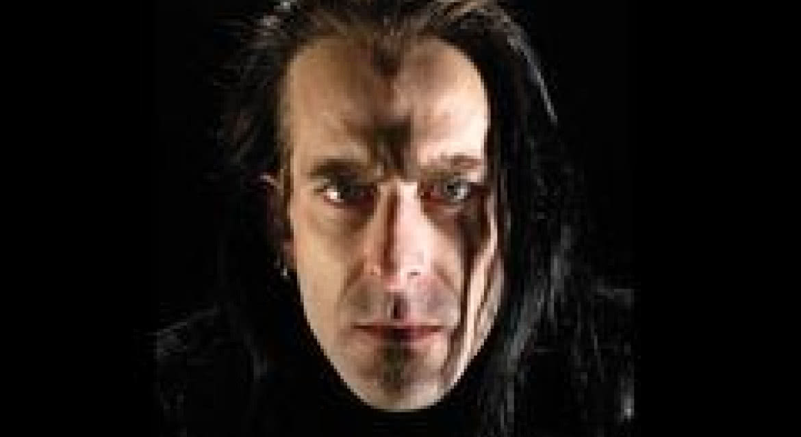 Randy Blythe, frontman Lamb Of God, wyda wspomnienia