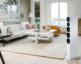 Kolumny głośnikowe System Audio w dystrybucji Q21