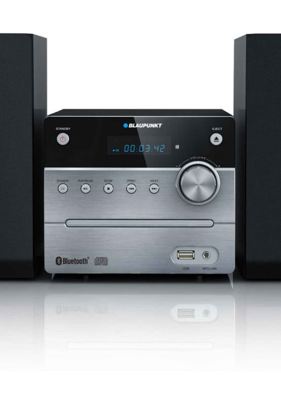 Miniwieża Bluetooth Blaupunkt MS12BT