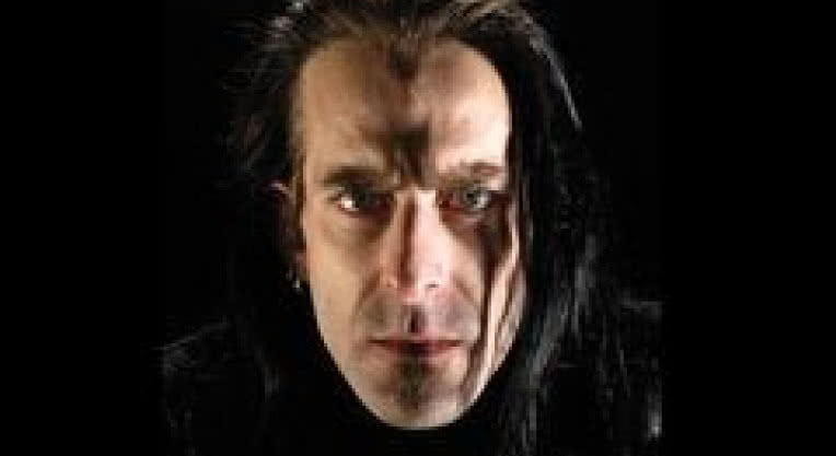 Randy Blythe, frontman Lamb Of God, wyda wspomnienia
