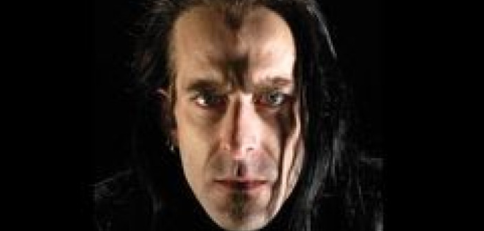 Randy Blythe, frontman Lamb Of God, wyda wspomnienia