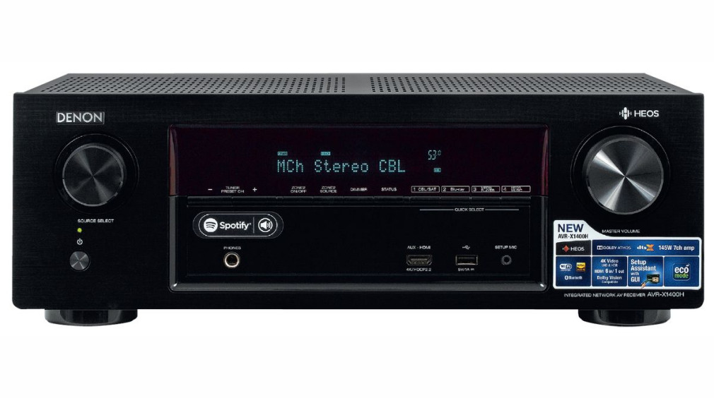 AVR-X1400H