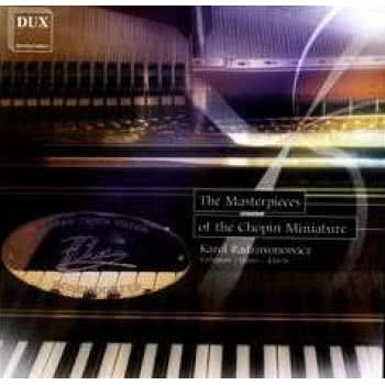 The Masterpieces Of Chopin Minature