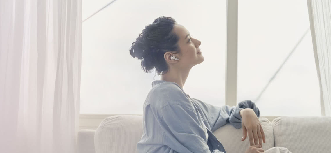 Audio-Technica ATH-TWX7 - kompaktowe słuchawki wyposażone w nowoczesne technologie