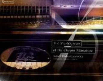 The Masterpieces Of Chopin Minature
