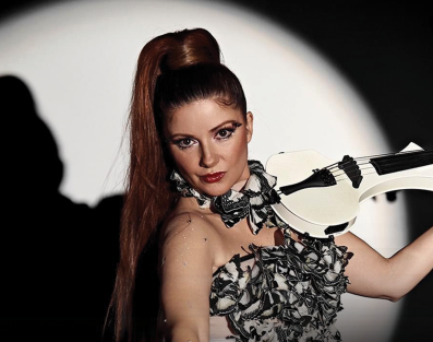 Koncert YLO Violin w warszawskim salonie audio Ministerstwo Dźwięku