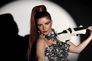 Koncert YLO Violin w warszawskim salonie audio Ministerstwo Dźwięku