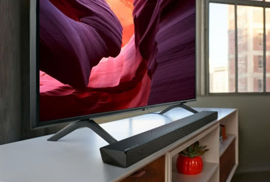 Soundbary Q60R i Q70R taniej przy zakupie telewizora Samsung