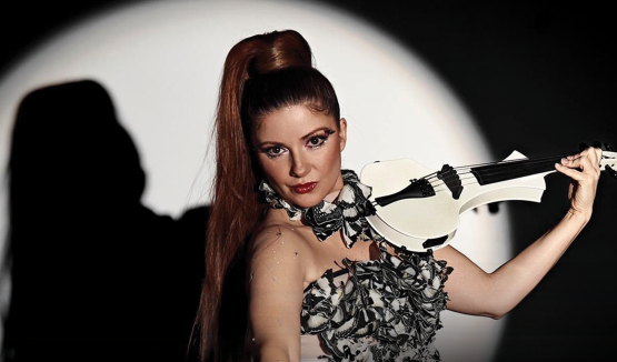 Koncert YLO Violin w warszawskim salonie audio Ministerstwo Dźwięku