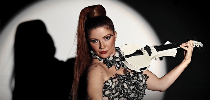 Koncert YLO Violin w warszawskim salonie audio Ministerstwo Dźwięku